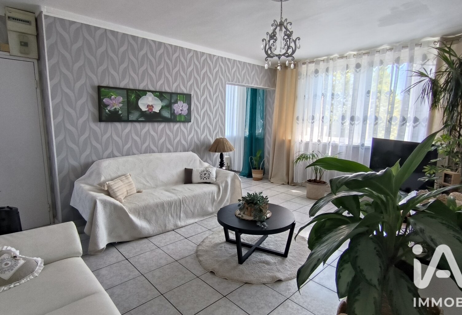 Vente Appartement 4 pièces — photo 1