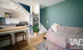 Appartement 2 Pièces 37 m² à vendre à Tours (37000)