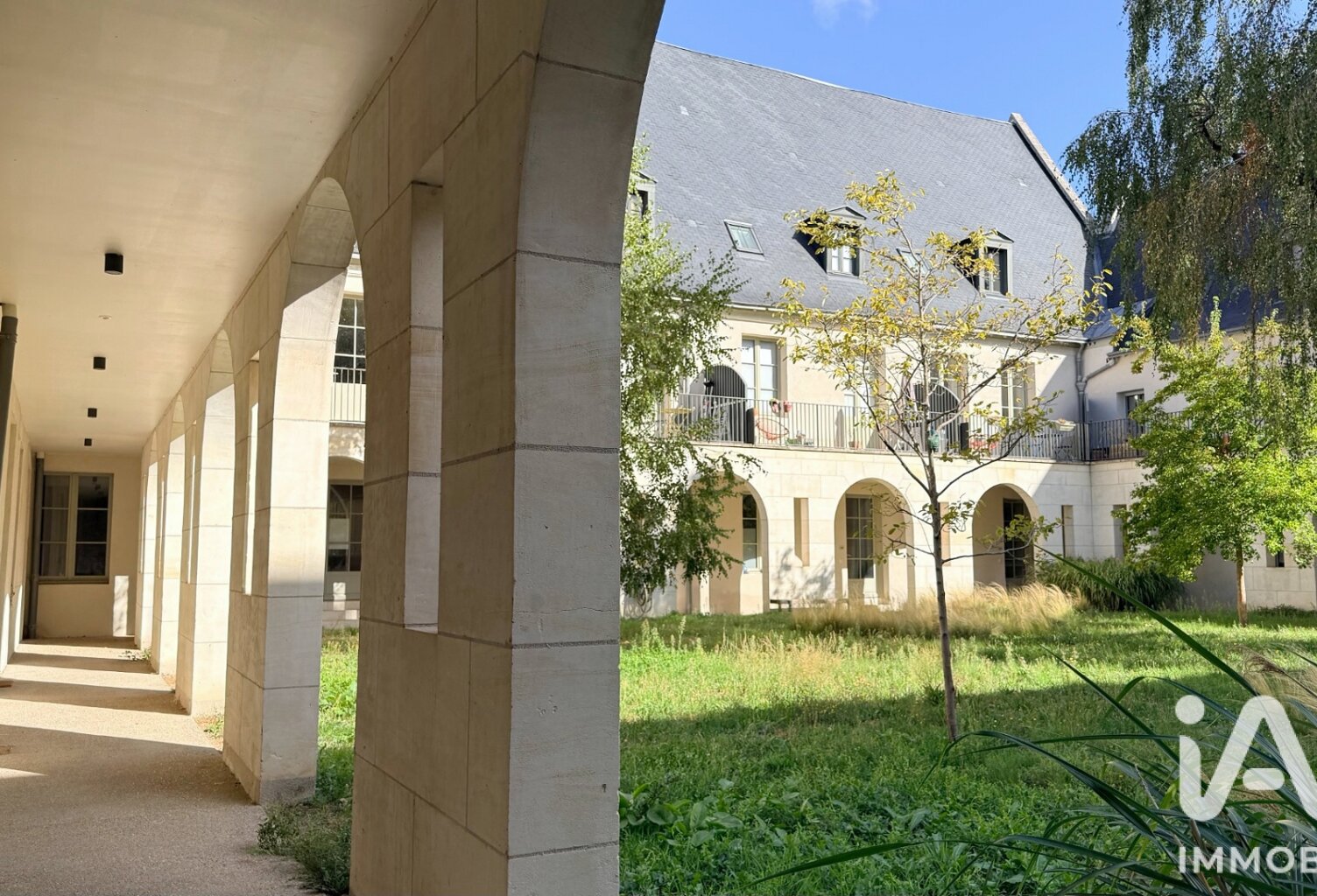 Vente Appartement 2 pièces — photo 1