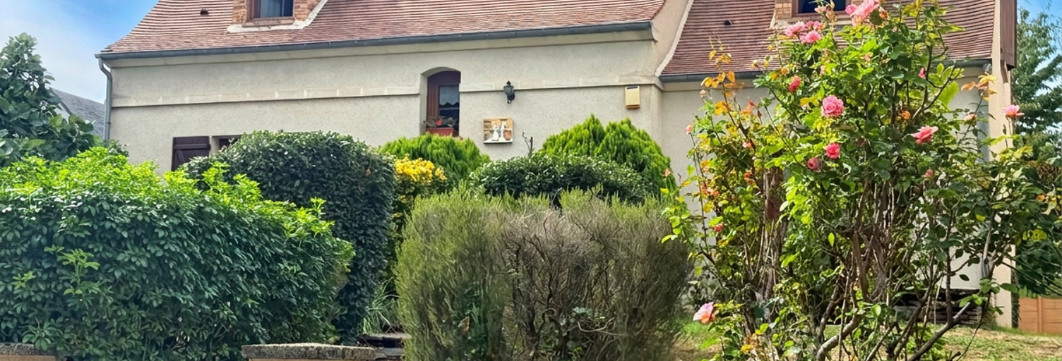 Maison 7 Pièces 120 m² à vendre à Ribécourt-Dreslincourt (60170)