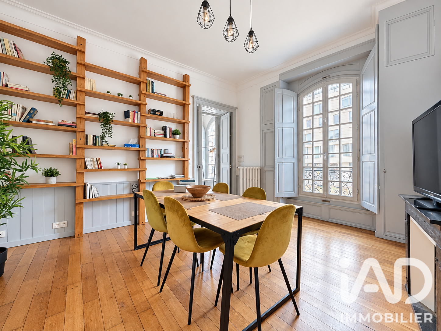 Agence immobilière de I@D FRANCE