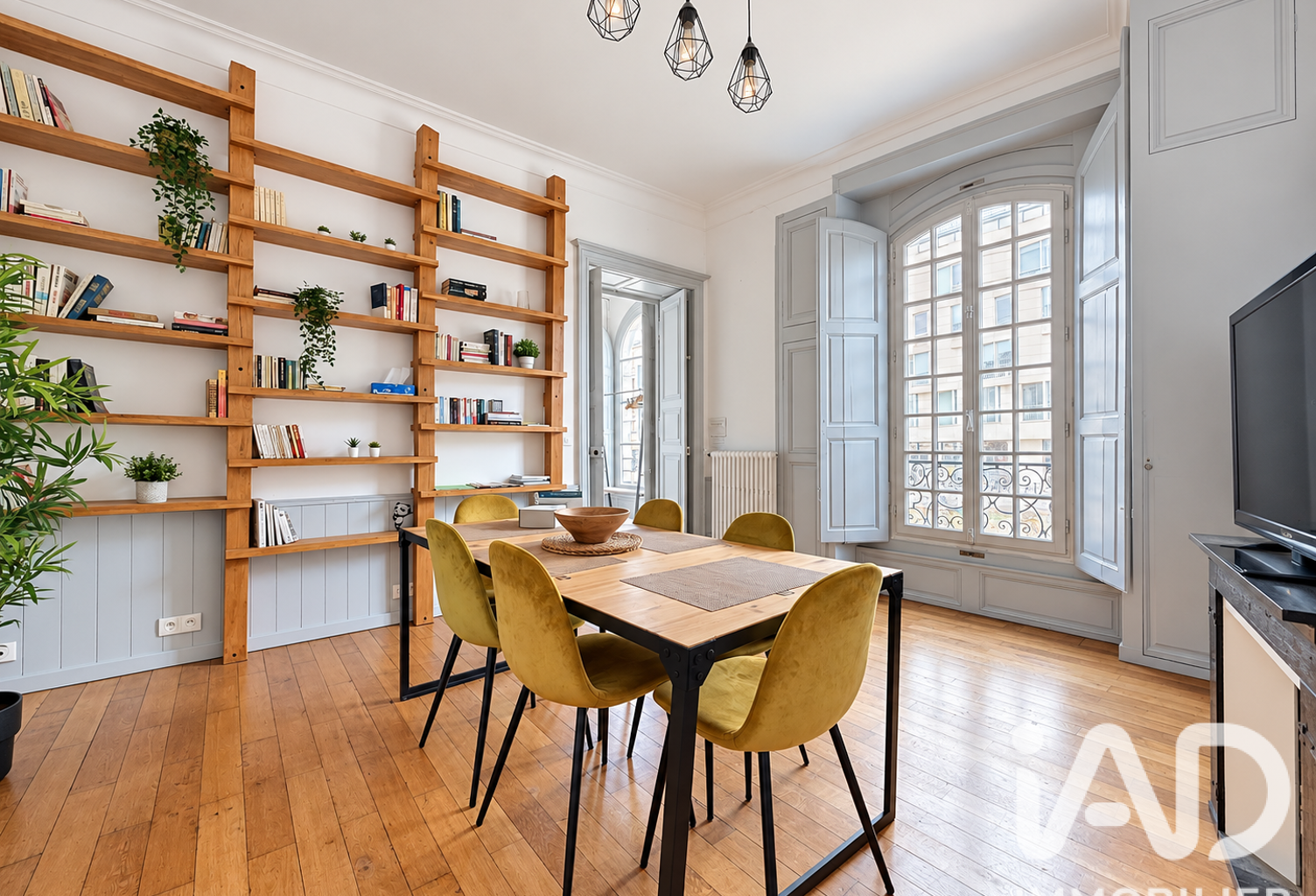 Vente Appartement 4 pièces — photo 1