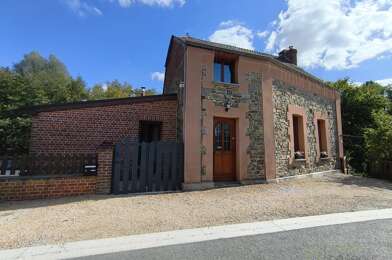 Maison 5 pièces 168000 €