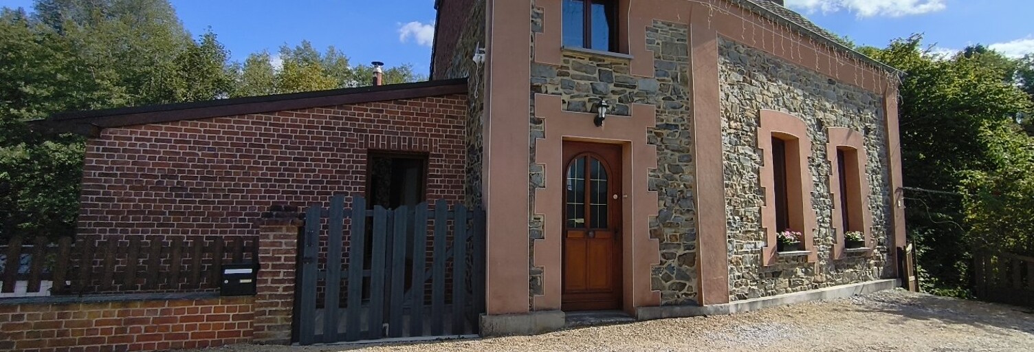 Maison 5 Pièces 139 m² à vendre à Saint-Michel (02830)