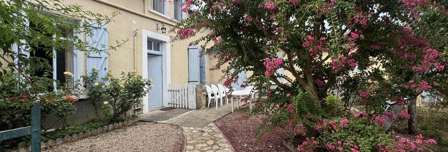 Maison 10 Pièces 205 m² à vendre à Saint-Savin (86310)