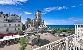 Appartement 1 Pièce 27 m² à vendre à Biarritz (64200)