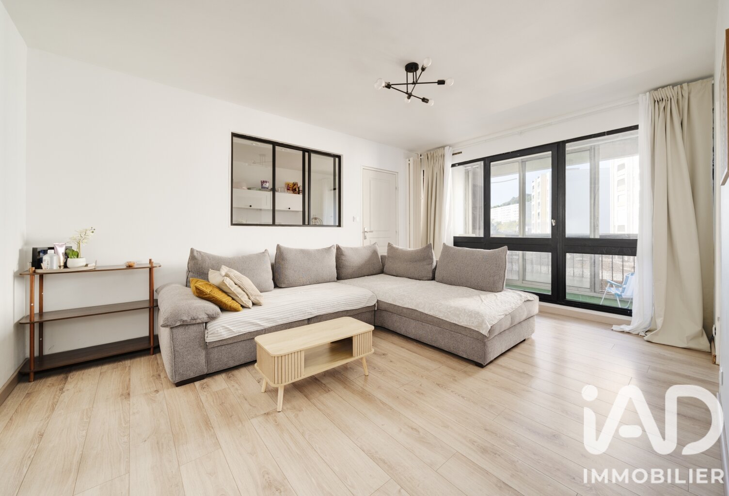 Vente Appartement 4 pièces — photo 1