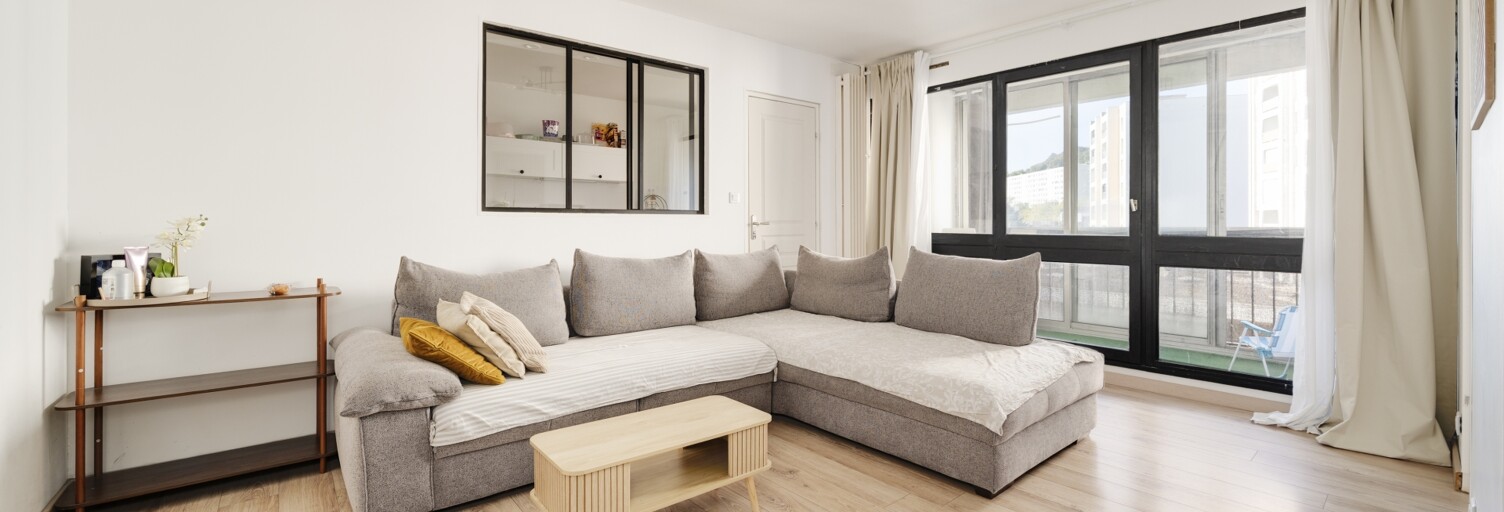 Appartement 4 Pièces 87 m² à vendre à Vandœuvre-lès-Nancy (54500)
