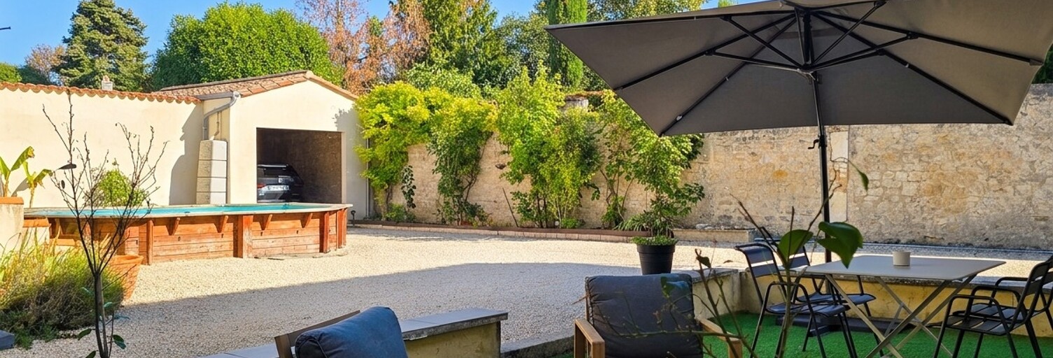 Maison 14 Pièces 290 m² à vendre à Jarnac (16200)