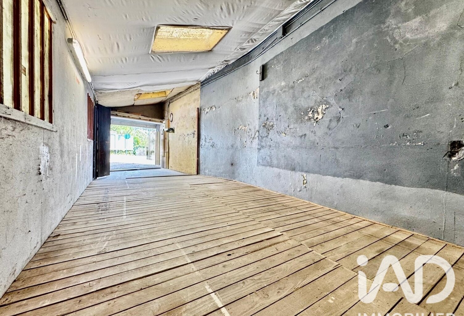 Vente Atelier 5 pièces — photo 1
