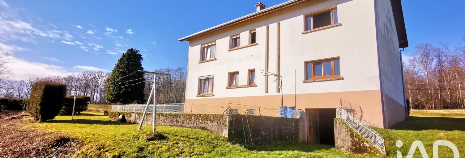 Maison 6 Pièces 141 m² à vendre à Plombières-les-Bains (88370)
