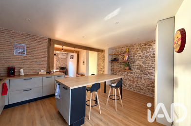 Maison 4 pièces 140000 €