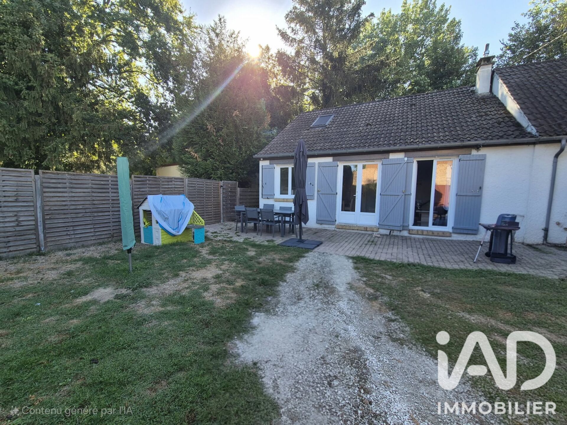 Agence immobilière de I@D FRANCE