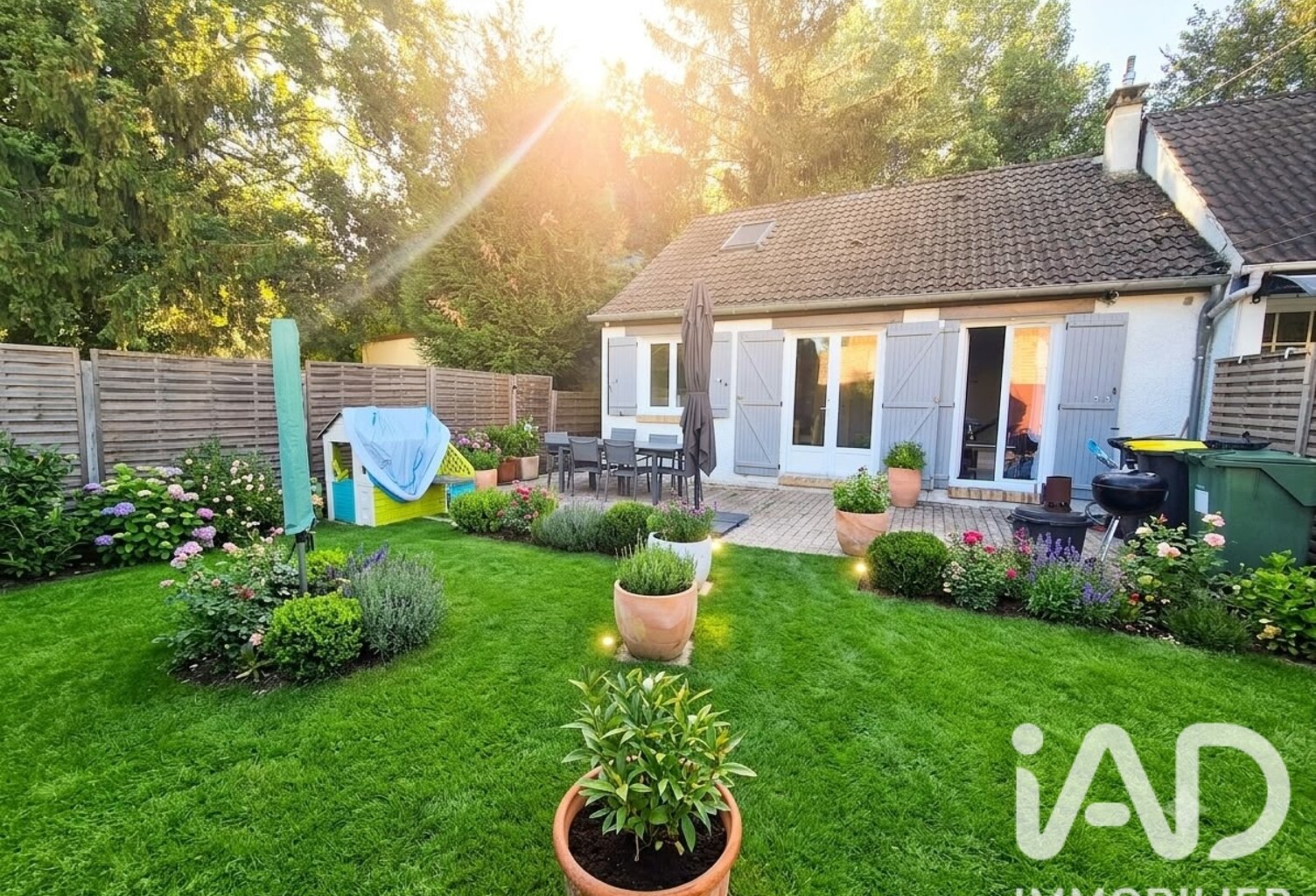 Vente Maison/villa 3 pièces — photo 1