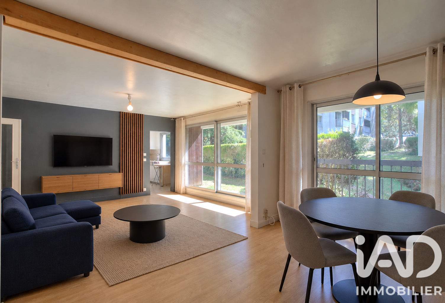 Vente Appartement 4 pièces — photo 1