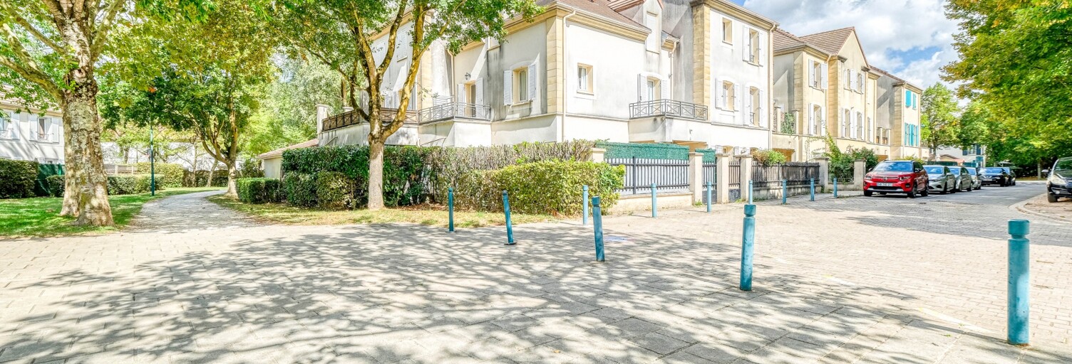 Appartement 2 Pièces 48 m² à vendre à Serris (77700)