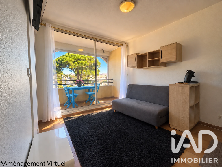 Vente Appartement 3 pièces — photo 1