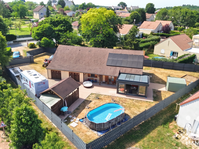 Vente Maison/villa 5 pièces — photo du bien
