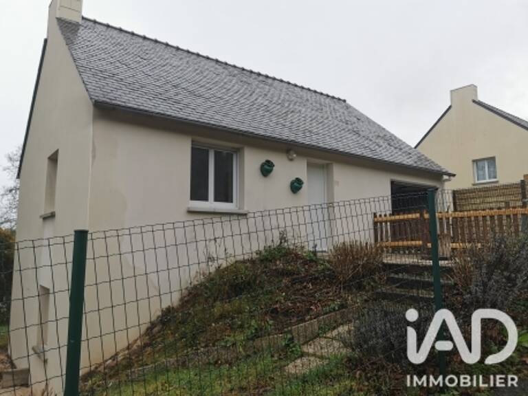 Vente Maison/villa 4 pièces — photo 1