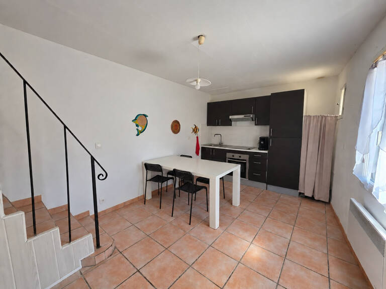 Dépt Hérault (34) - A vendre à ASSAS maison de village de 44 — photo 1