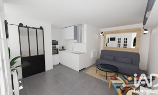 Appartement 1 Pièce 19 m² à vendre à Villeneuve-le-Roi (94290)