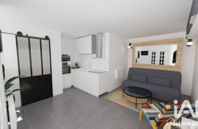 Vente Appartement 1 pièce — photo du bien