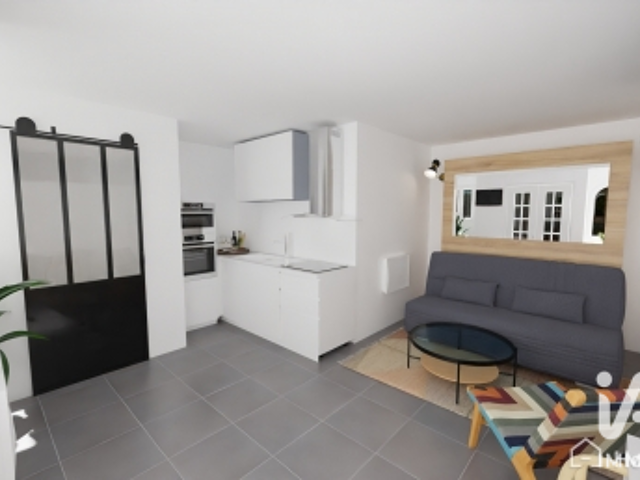 Vente Appartement 1 pièce — photo du bien