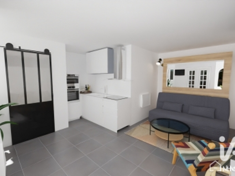 Vente Appartement 1 pièce — photo 1