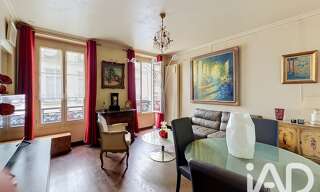 Appartement 2 Pièces 47 m² à vendre à Paris 4 (75004)