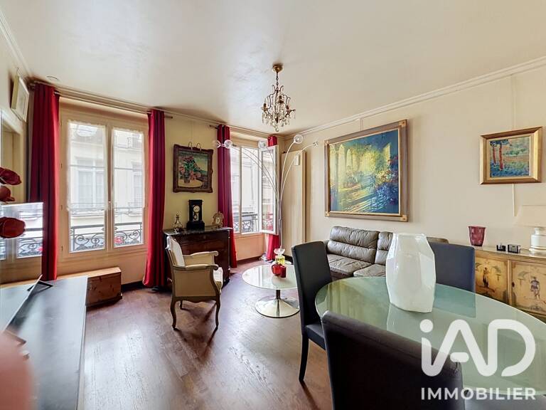 Vente Appartement 2 pièces — photo 1