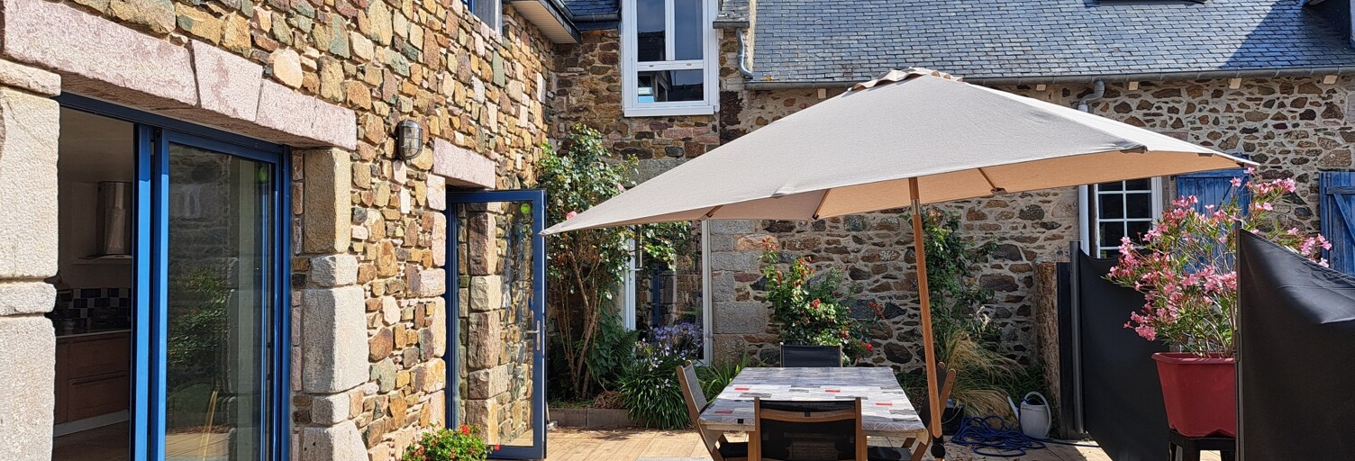 Maison 7 Pièces 151 m² à vendre à Pléneuf-Val-André (22370)