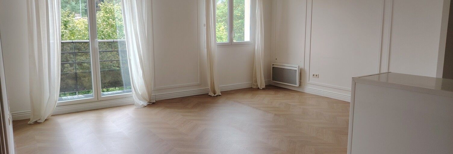 Appartement 3 Pièces 67 m² à louer à Nogent-sur-Oise (60180)
