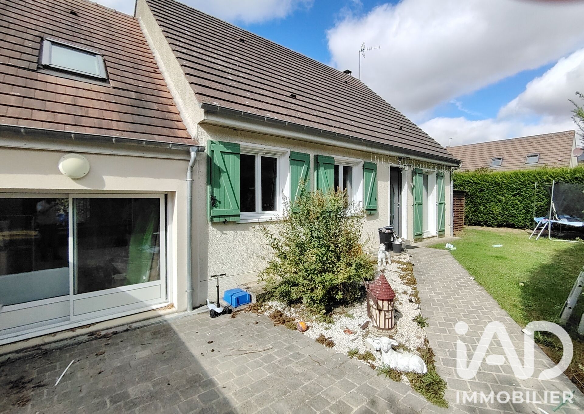 Agence immobilière de I@D FRANCE