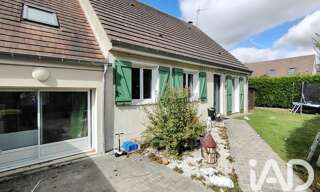 Maison 6 Pièces 103 m² à vendre à La Rue-Saint-Pierre (60510)