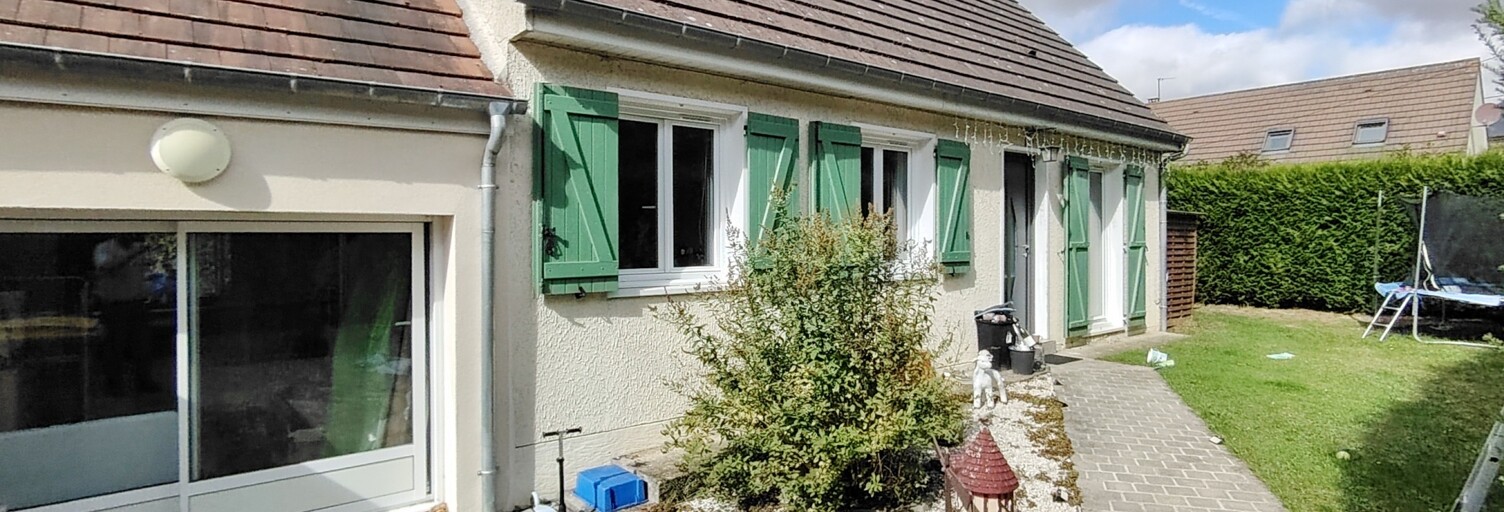 Maison 6 Pièces 103 m² à vendre à La Rue-Saint-Pierre (60510)