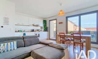 Appartement 3 Pièces 63 m² à vendre à Marly-la-Ville (95670)