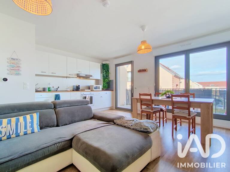 Vente Appartement 3 pièces — photo 1