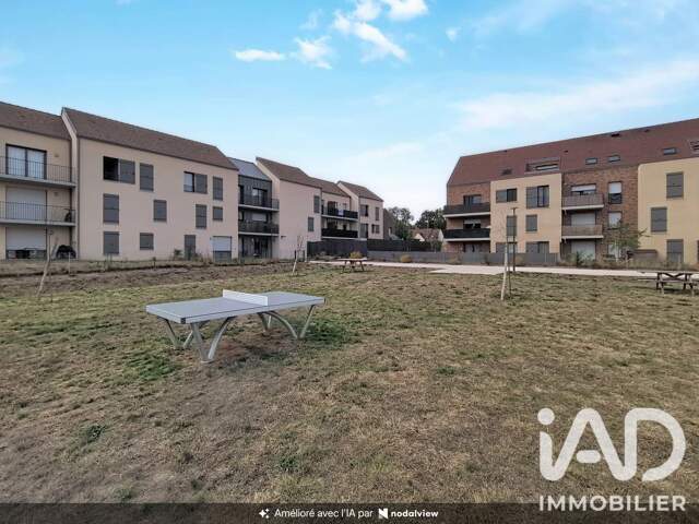 Vente Appartement 3 pièces — photo du bien
