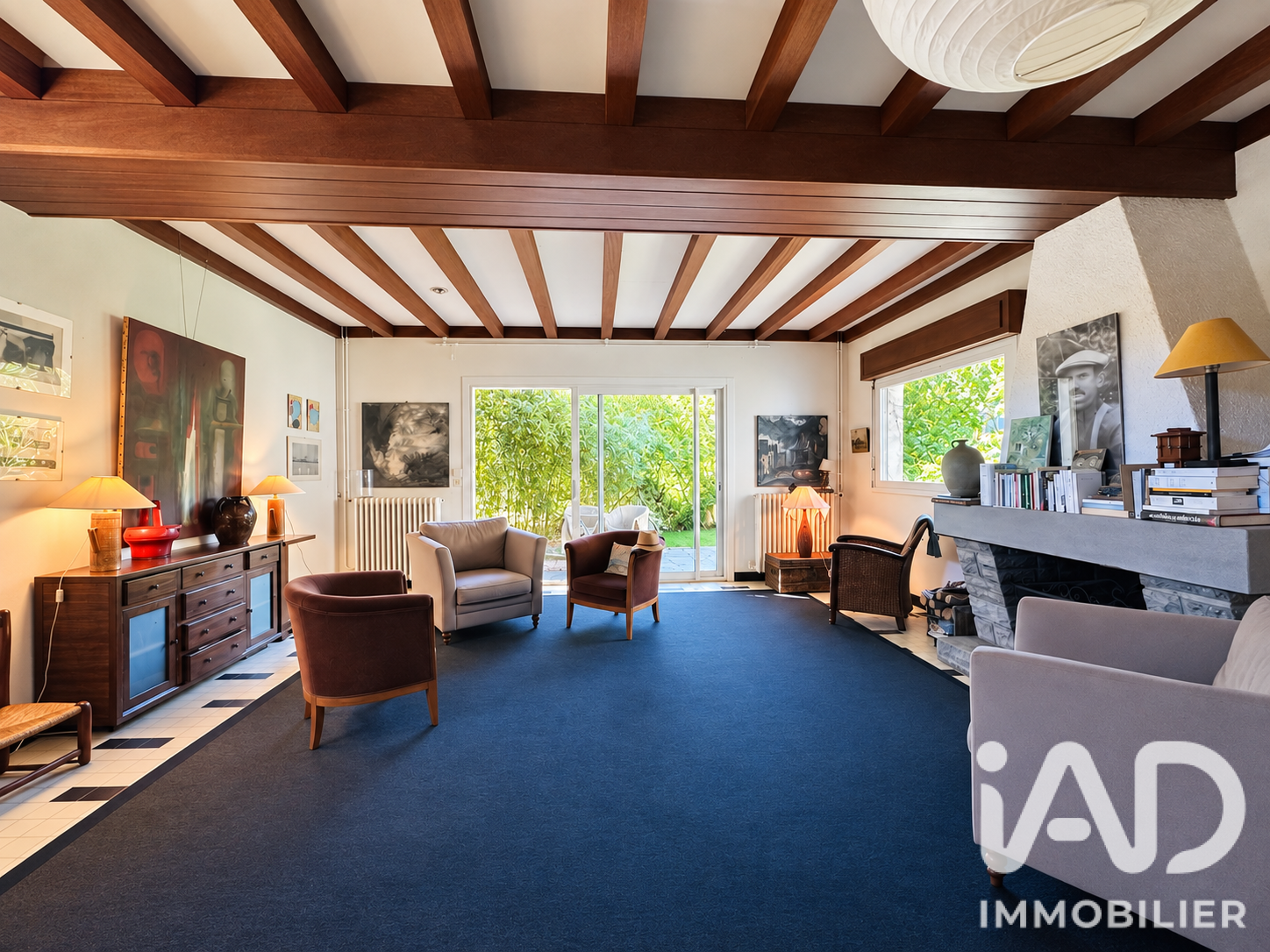 Agence immobilière de I@D FRANCE