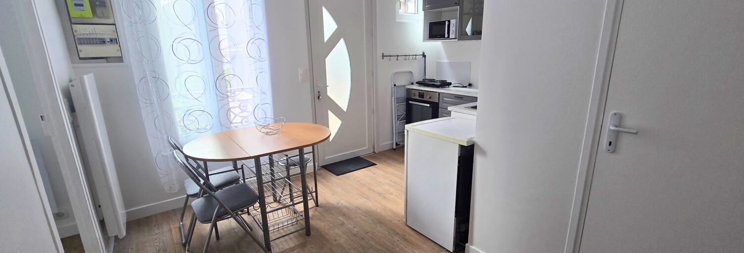 Appartement 2 Pièces 27 m² à louer à Ivry-sur-Seine (94200)
