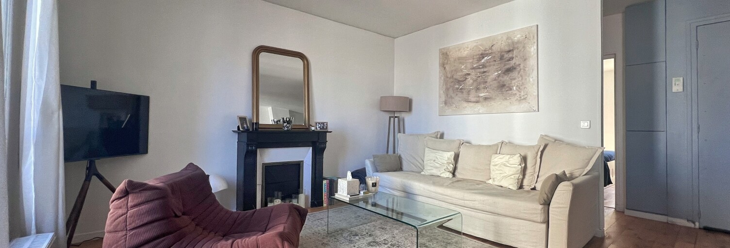Appartement 2 Pièces 56 m² à vendre à Neuilly-sur-Seine (92200)