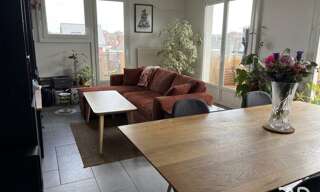 Appartement 3 Pièces 75 m² à louer à Nantes (44100)