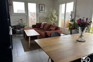 Appartement 3 pièces 1030 €