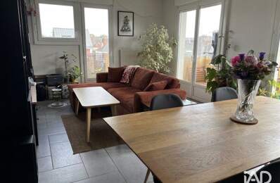 Location Appartement 3 pièces — photo du bien