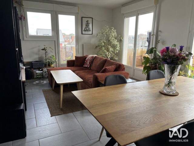 Location Appartement 3 pièces — photo du bien