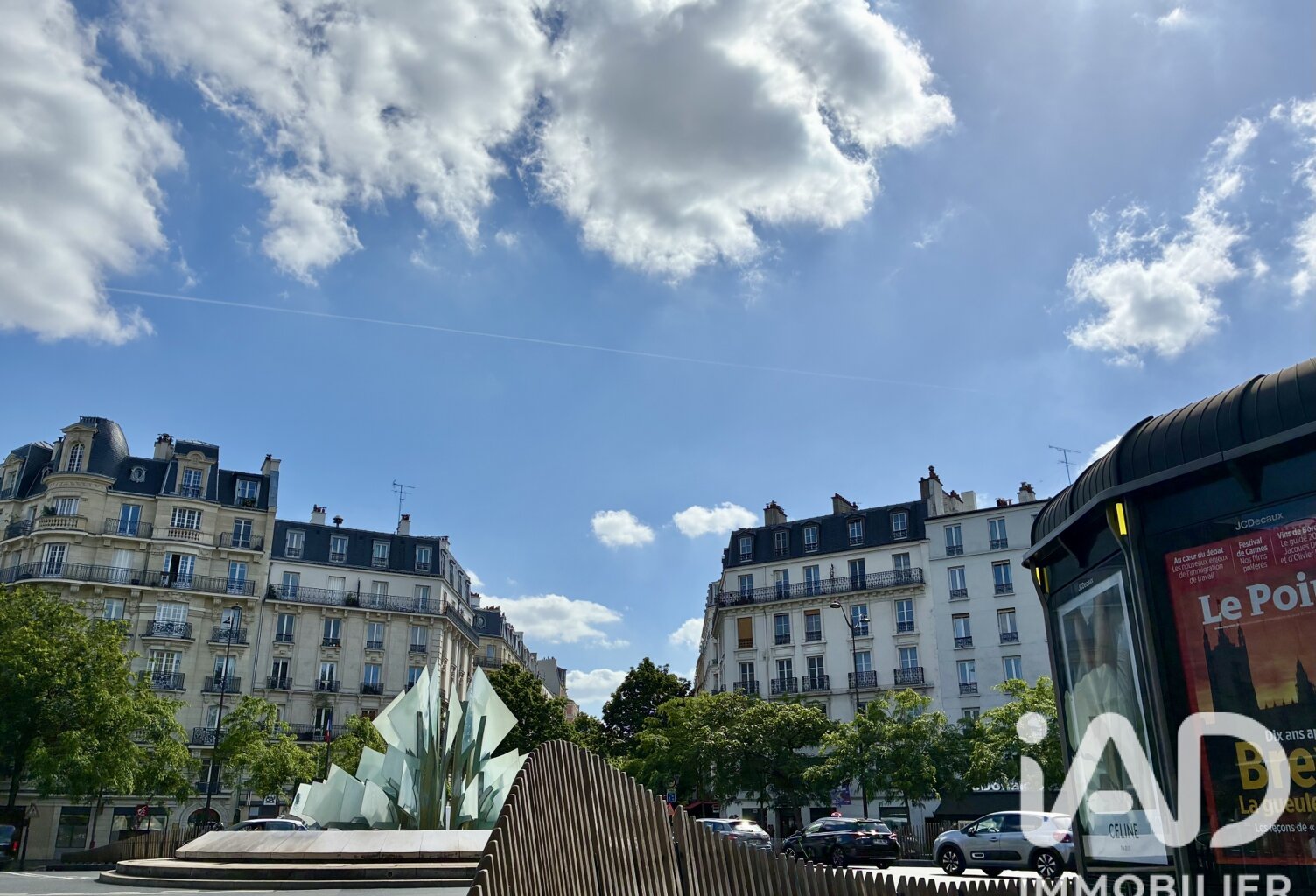 Vente Appartement 2 pièces — photo 1