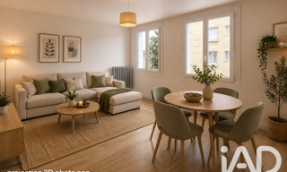 Appartement 2 Pièces 50 m² à vendre à Saint-Cyr-sur-Loire (37540)