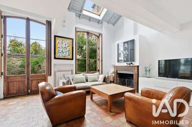 Maison 7 pièces 890000 €