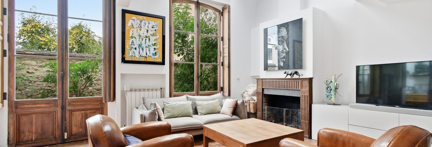 Maison 7 Pièces 177 m² à vendre à Marly-le-Roi (78160)