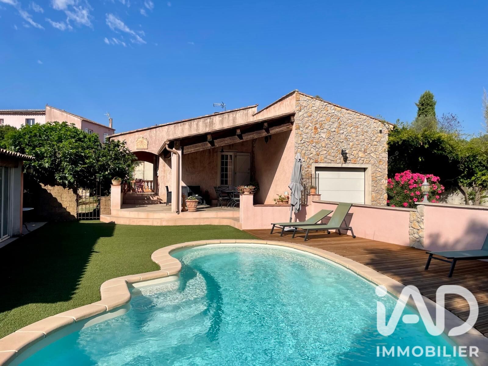 Agence immobilière de I@D FRANCE